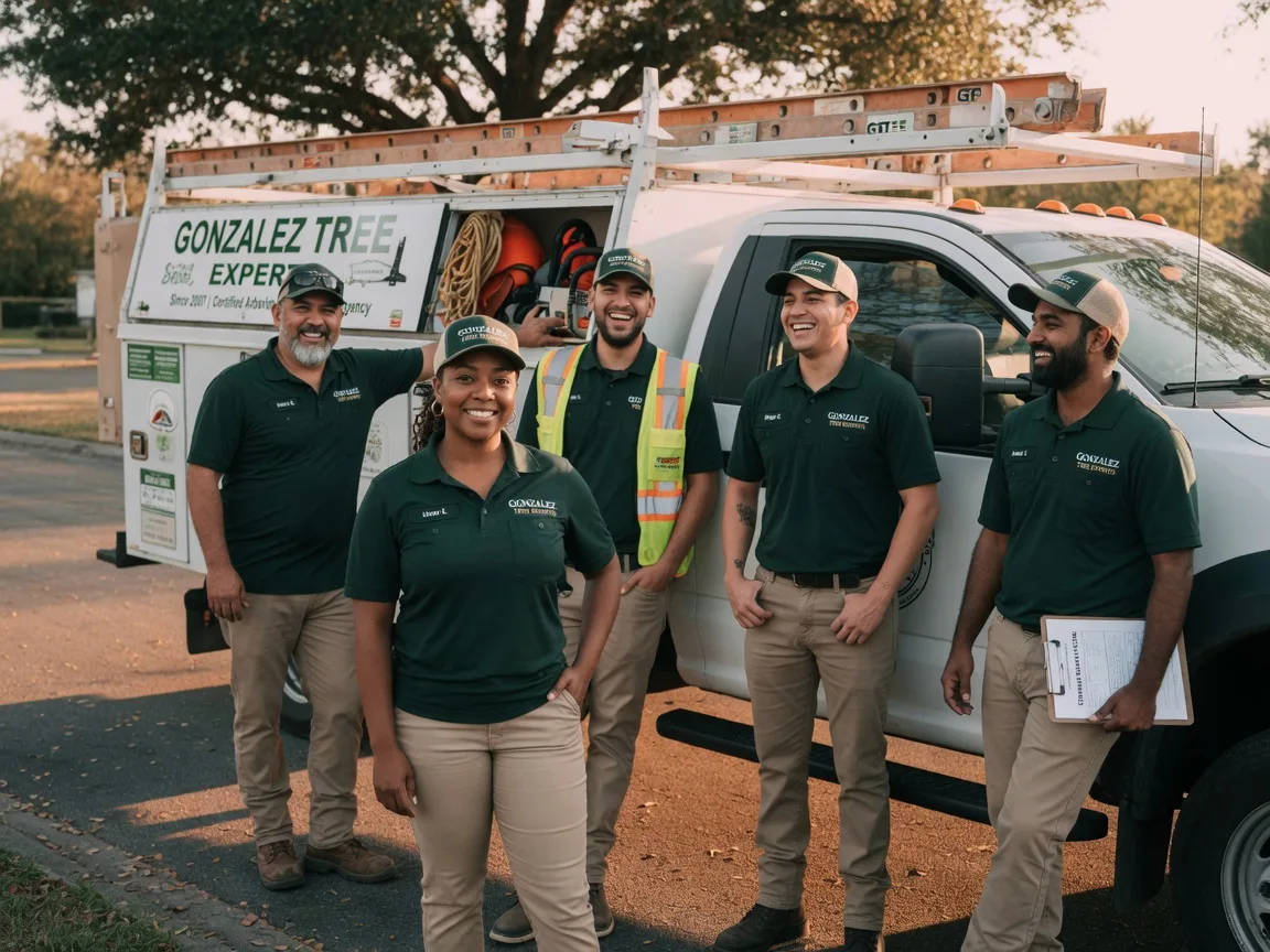 Tree Service company in Como, CO